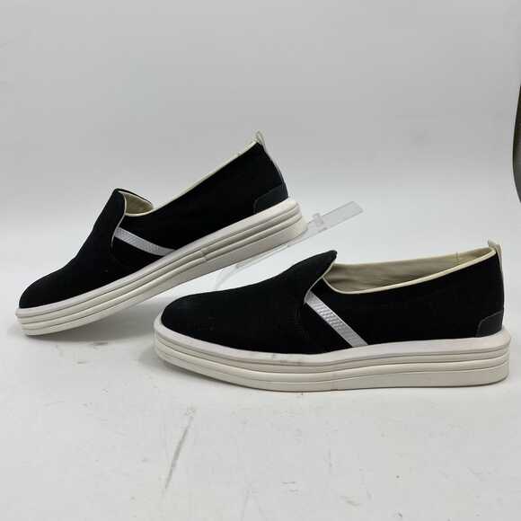 Franco Sarto Black Maldives Slip-On Sneakers | Women’s US 6 - Picture 2 of 9